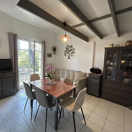 Sj590-001 - Maison 2 Pieces Mezzanine 6 Couchages Jean De Monts Holiday home Saint-Jean-de-Monts