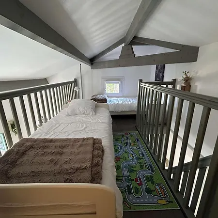 Sj590-001 - Maison 2 Pieces Mezzanine 6 Couchages Jean De Monts Holiday home Saint-Jean-de-Monts