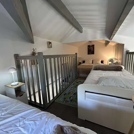 Sj590-001 - Maison 2 Pieces Mezzanine 6 Couchages Jean De Monts * Saint-Jean-de-Monts